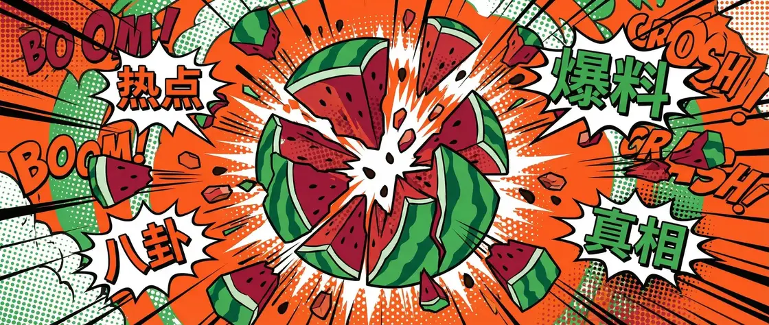 优博娱乐网址 今日头瓜爆炸漫画横幅